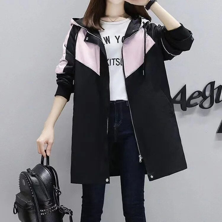 Femke - Trench-coat pour le printemps et l'automne