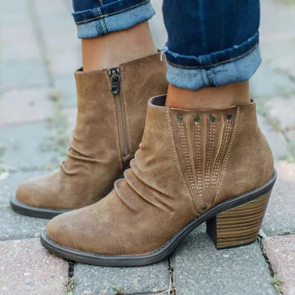 Anette | Botte élégante