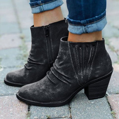 Anette | Botte élégante