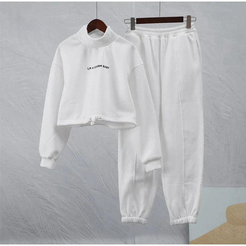Kaila Tracksuit | Stylé et confortable