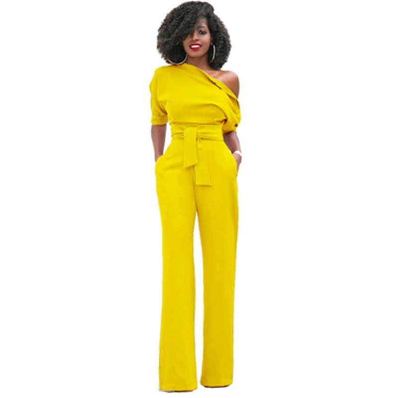Isabelle - Combinaison élégante de type bodycon