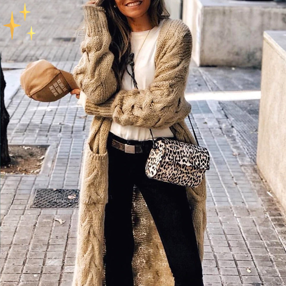 TaliyahsVest I Gilet confortable pour femmes