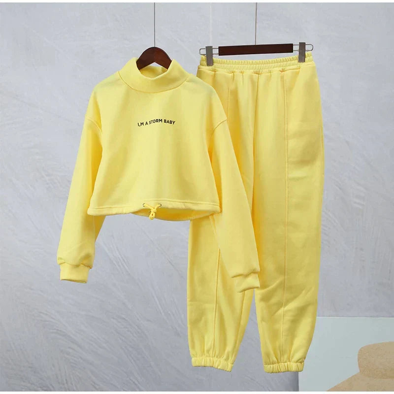 Kaila Tracksuit | Stylé et confortable