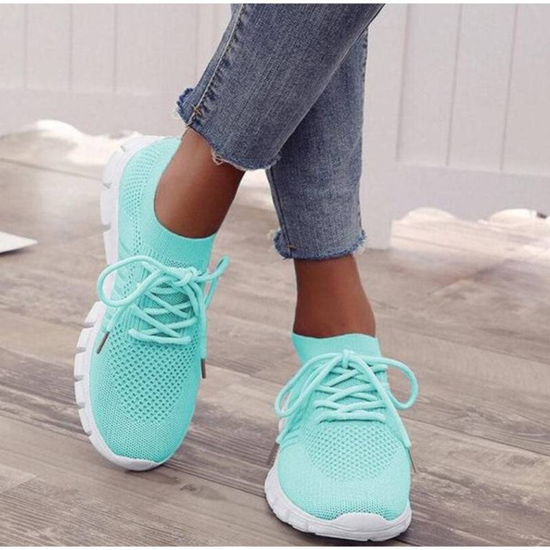 Chaussures de sport orthopédiques confortables - genna