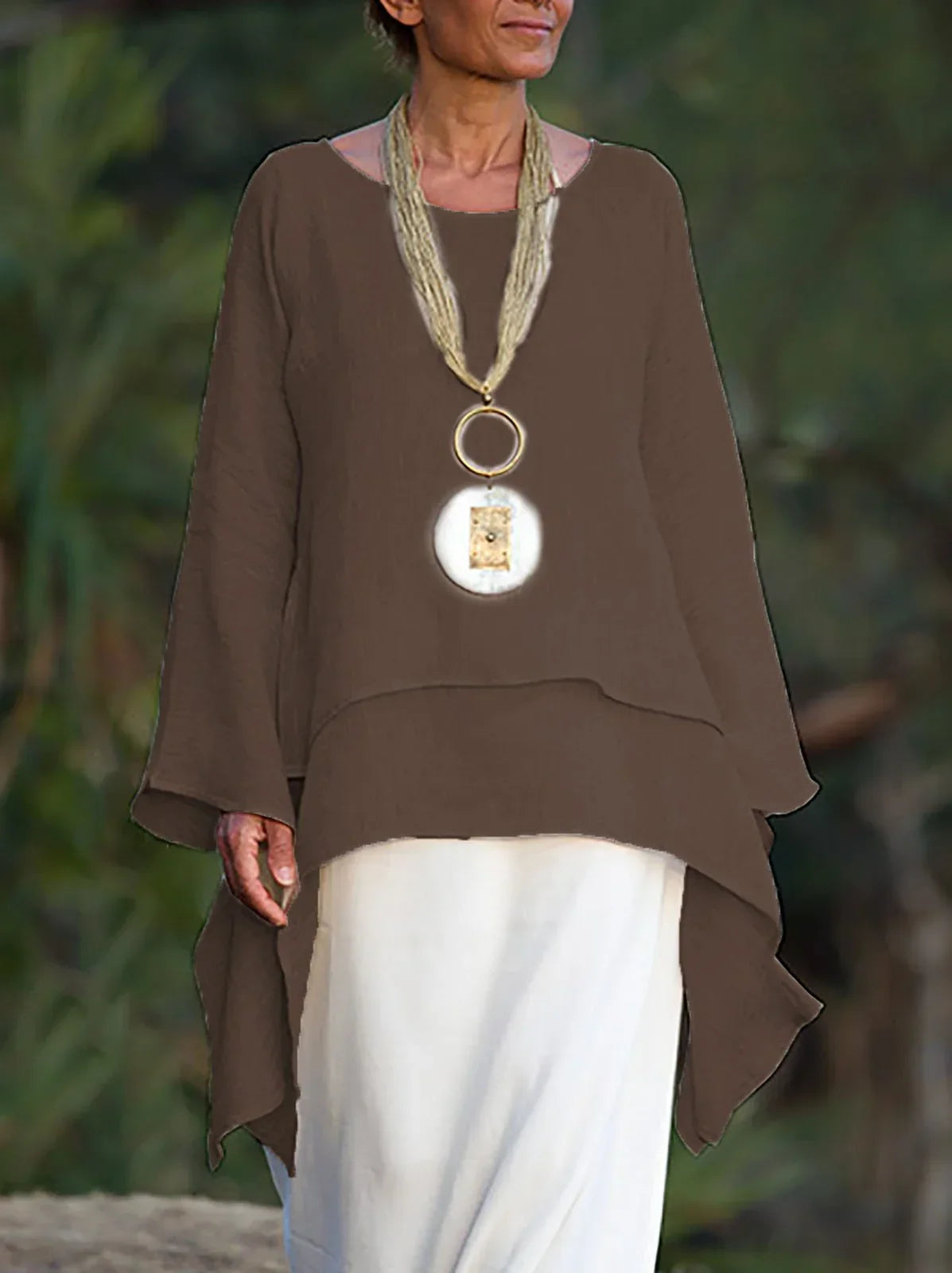 Top casual pour femmes