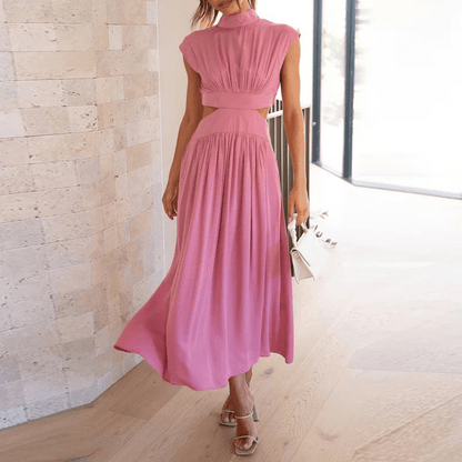 Robe longue élégante
