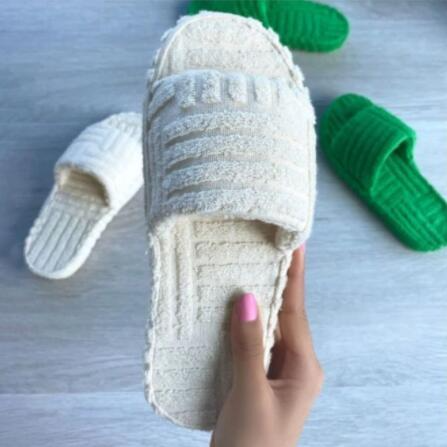 Sandales en coton™ : pour femmes