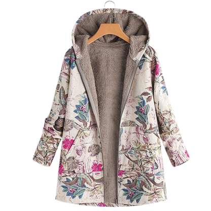 Femmes | Veste d'hiver sans effort et élégante