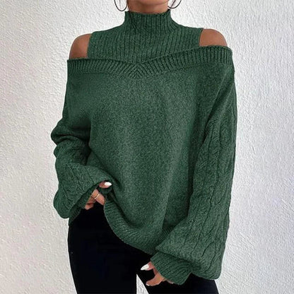 Maeve | élégante manches longues off-shoulder
