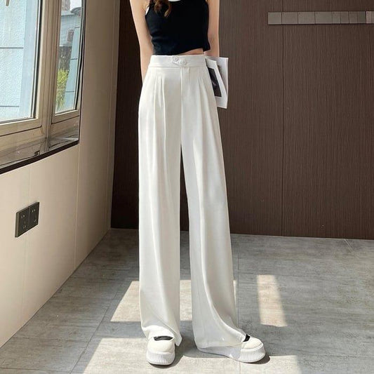 Pantalon large