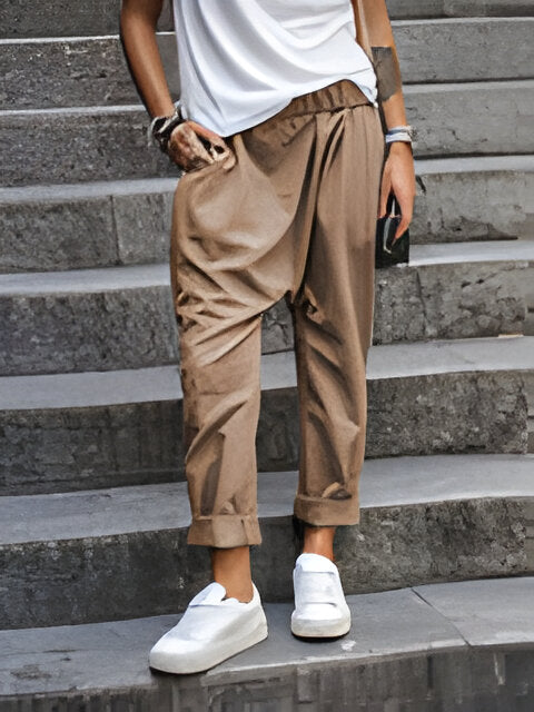Halcyon | Pantalon d'hiver intemporel et élégant