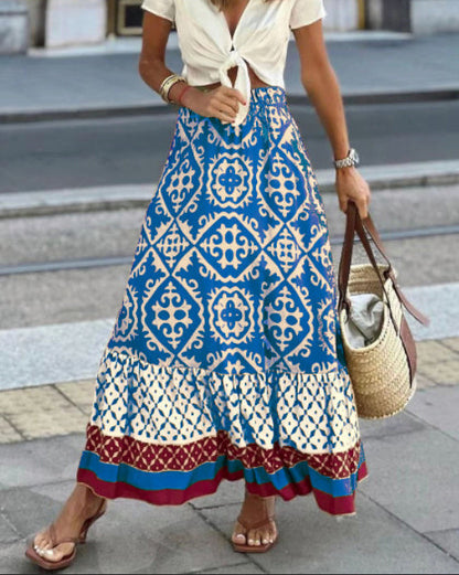 Adelaide® | J'opte pour le longa-boho