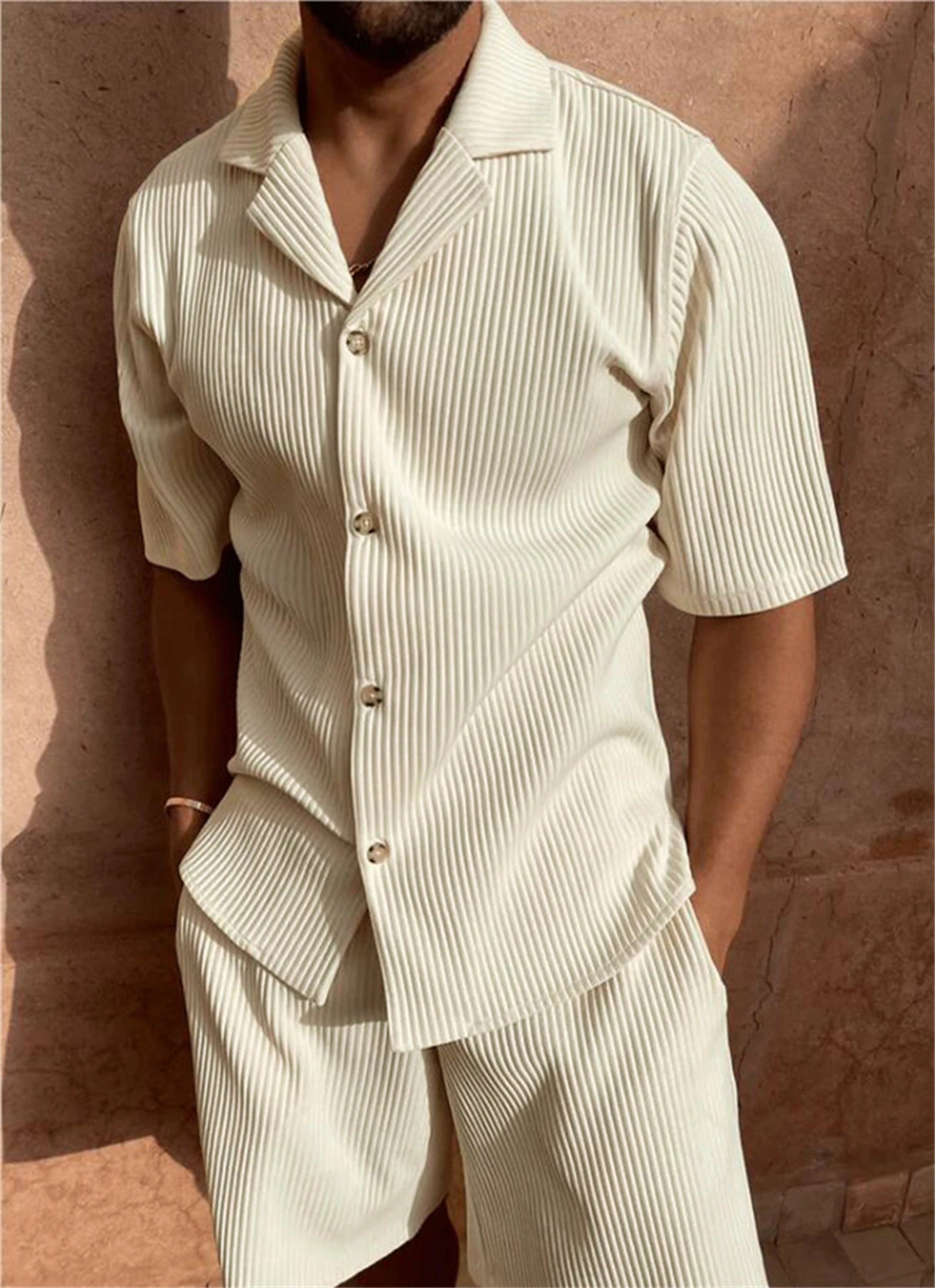 Ensemble été confortable homme - Newton