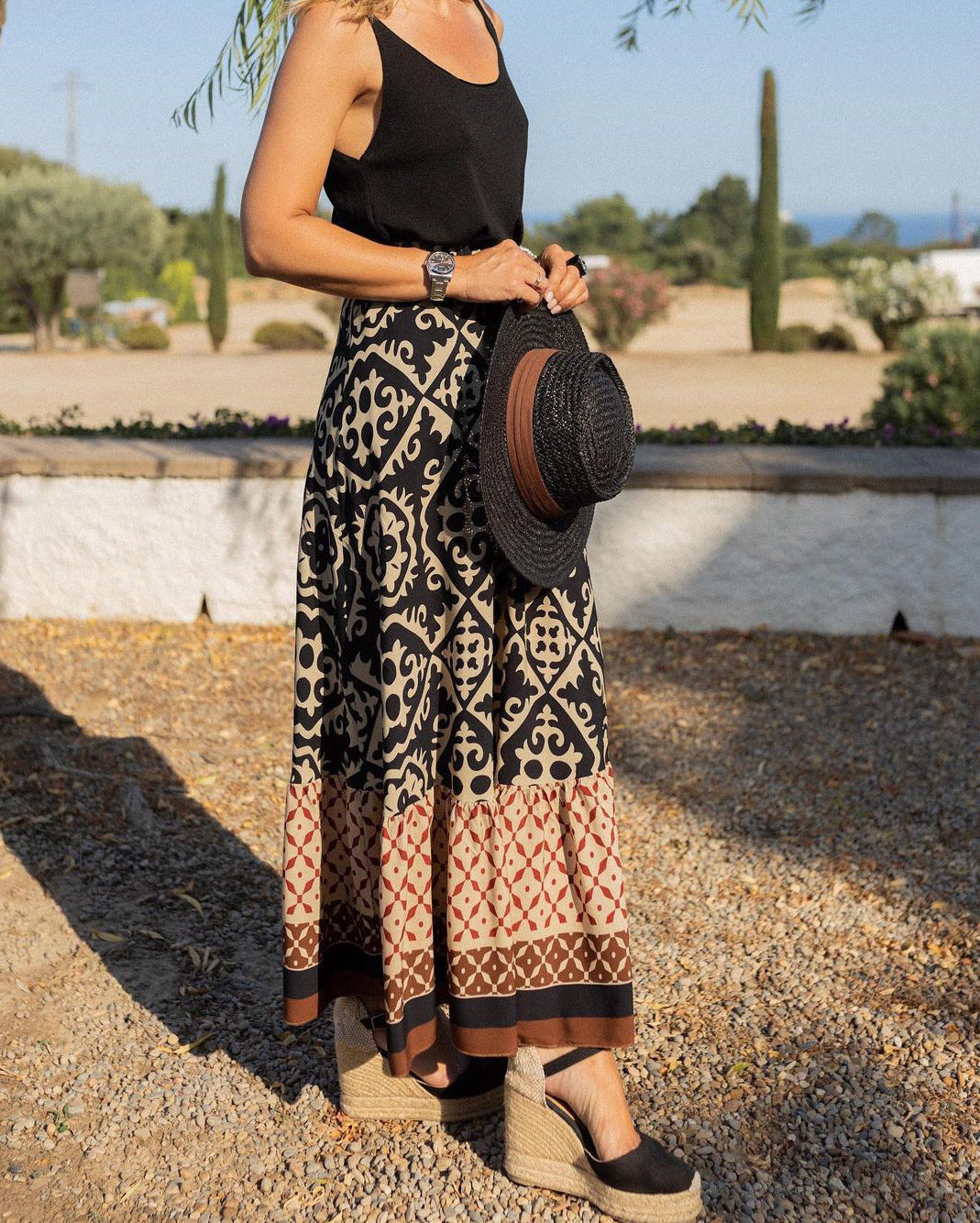 Adelaide® | J'opte pour le longa-boho