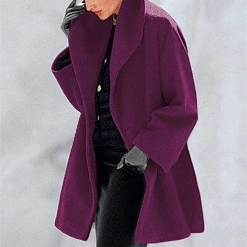 Juliet | Veste en laine pour femme