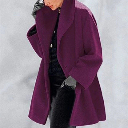 Juliet | Veste en laine pour femme