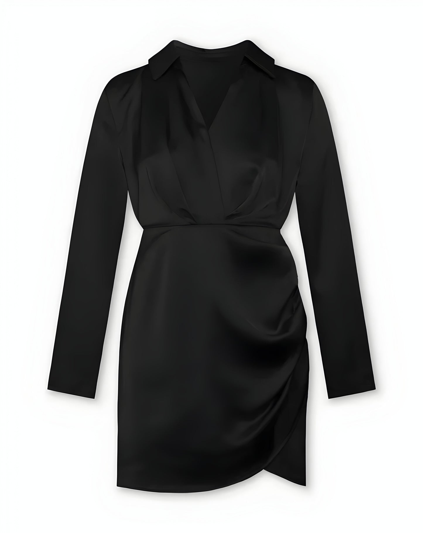 Dracen | Robe élégante en satin