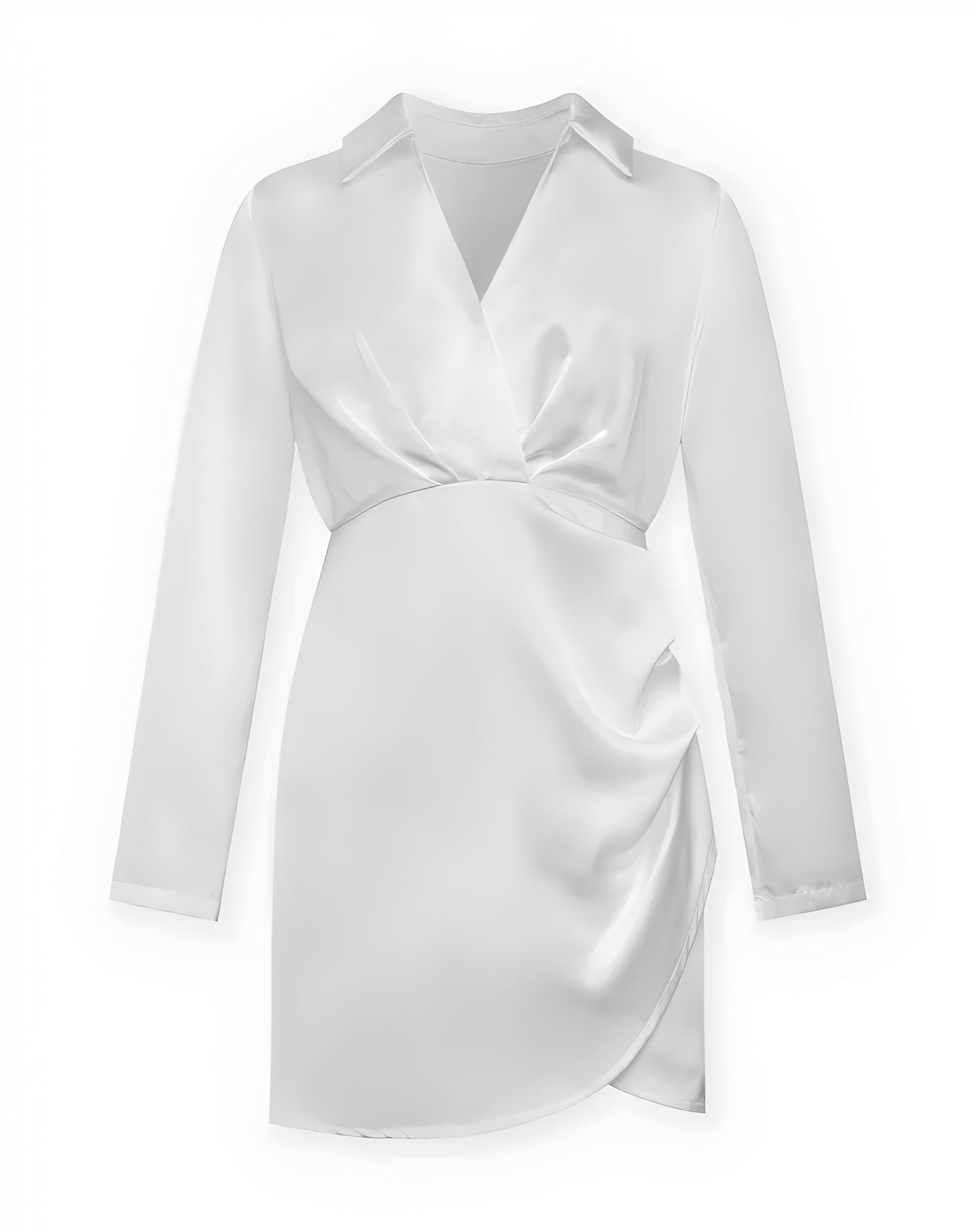 Dracen | Robe élégante en satin