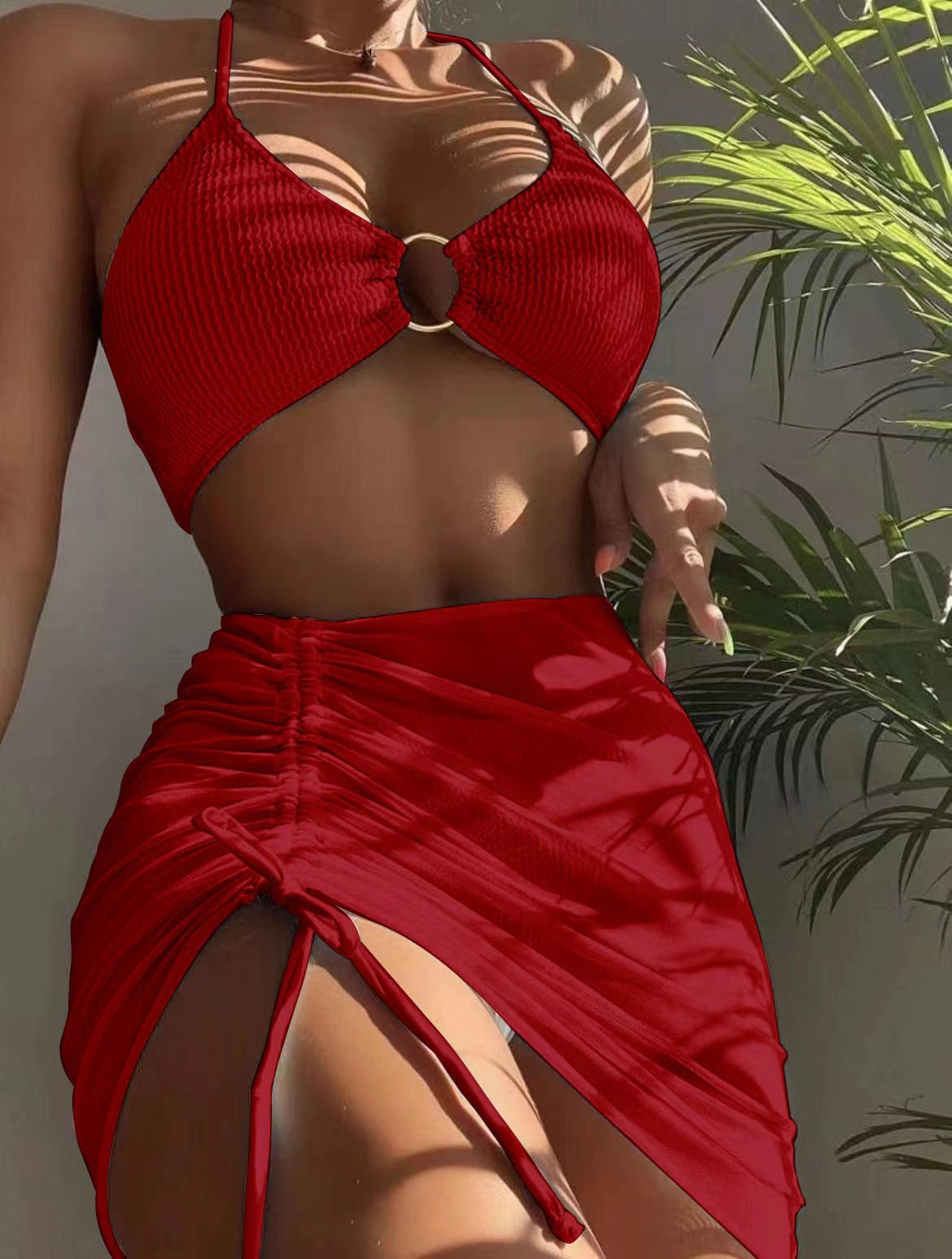 Zenaida® | Bali - Ensemble de bikini à armatures et jupe