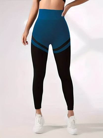 Marin | Pantalon de yoga sans couture pour un ajustement parfait