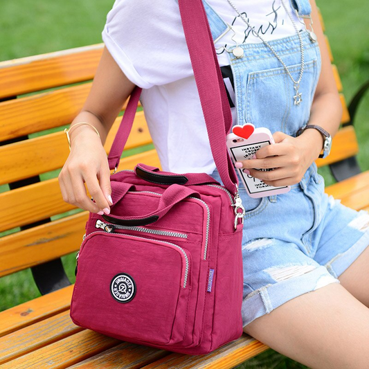 Eloise - Sac à bandoulière polyvalent