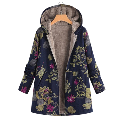 Femmes | Veste d'hiver sans effort et élégante