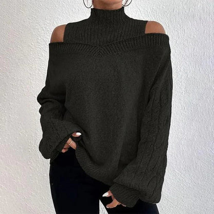Maeve | élégante manches longues off-shoulder