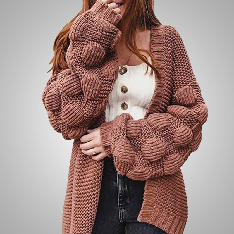 BreasVest I Gilet surdimensionné pour femmes