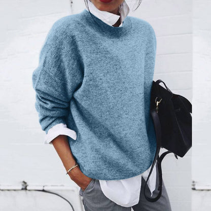 Cynthia | Pull d'hiver pour femme | Manches longues