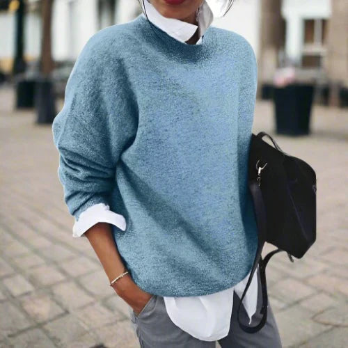 Emma - pull doux et chaud pour femme