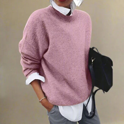 Emma - pull doux et chaud pour femme