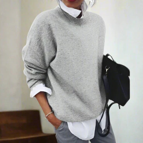 Emma - pull doux et chaud pour femme