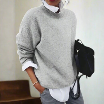 Emma - pull doux et chaud pour femme