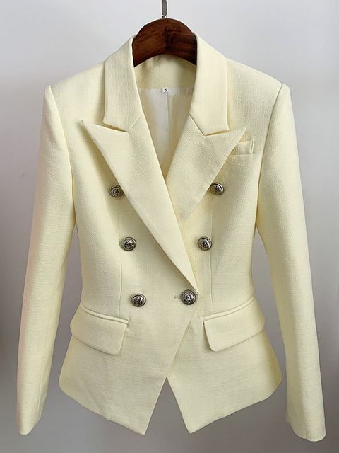 Blazer de piste Juna | Élégant, classique et structuré