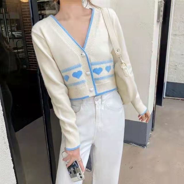 Mirthe K-Delight Cardigan | Mignon et ludique