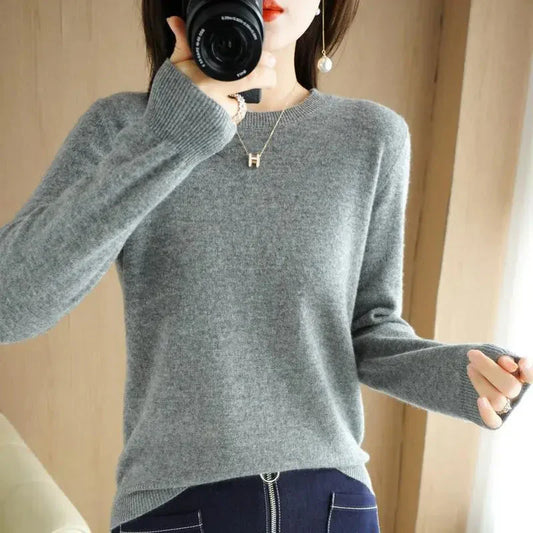 Maren - pull doux et tendance
