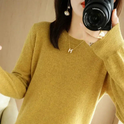 Maren - pull doux et tendance