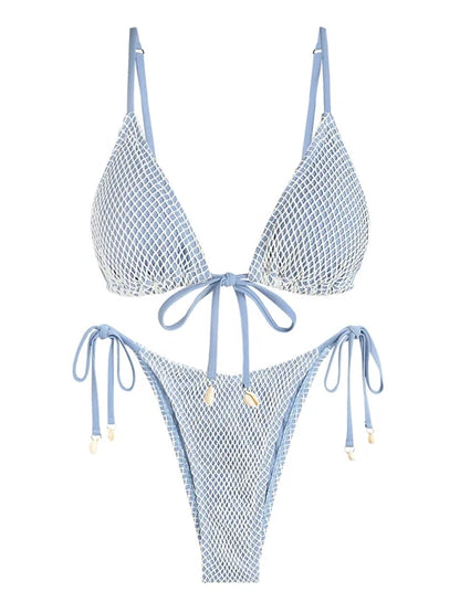 Vardi Dante™ Lina Bikini | Trendy & Eye-catching