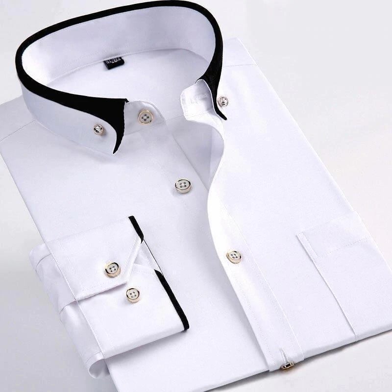 Yanno Blouse | Blouse à manches longues pour homme