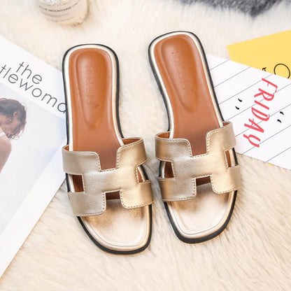 Pantoufles confortables et à la mode - TrendySoft