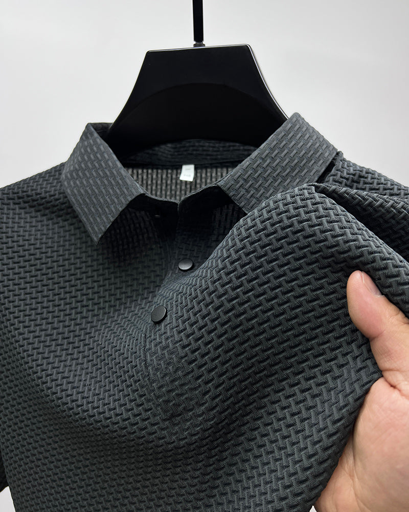 Chemise avec col élégant