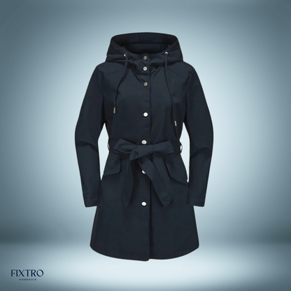 Trench-coat imperméable