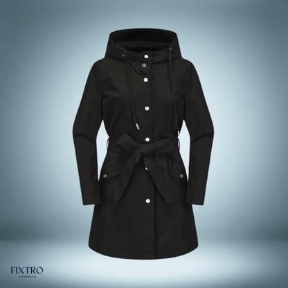 Trench-coat imperméable