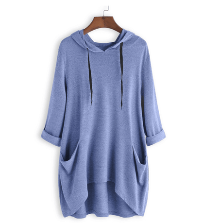 Yamila Sweatshirt | Sweat à capuche décontracté