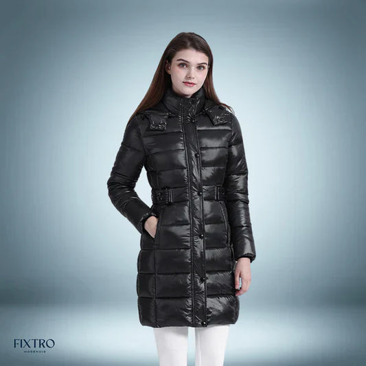 Exclusif - parka en duvet