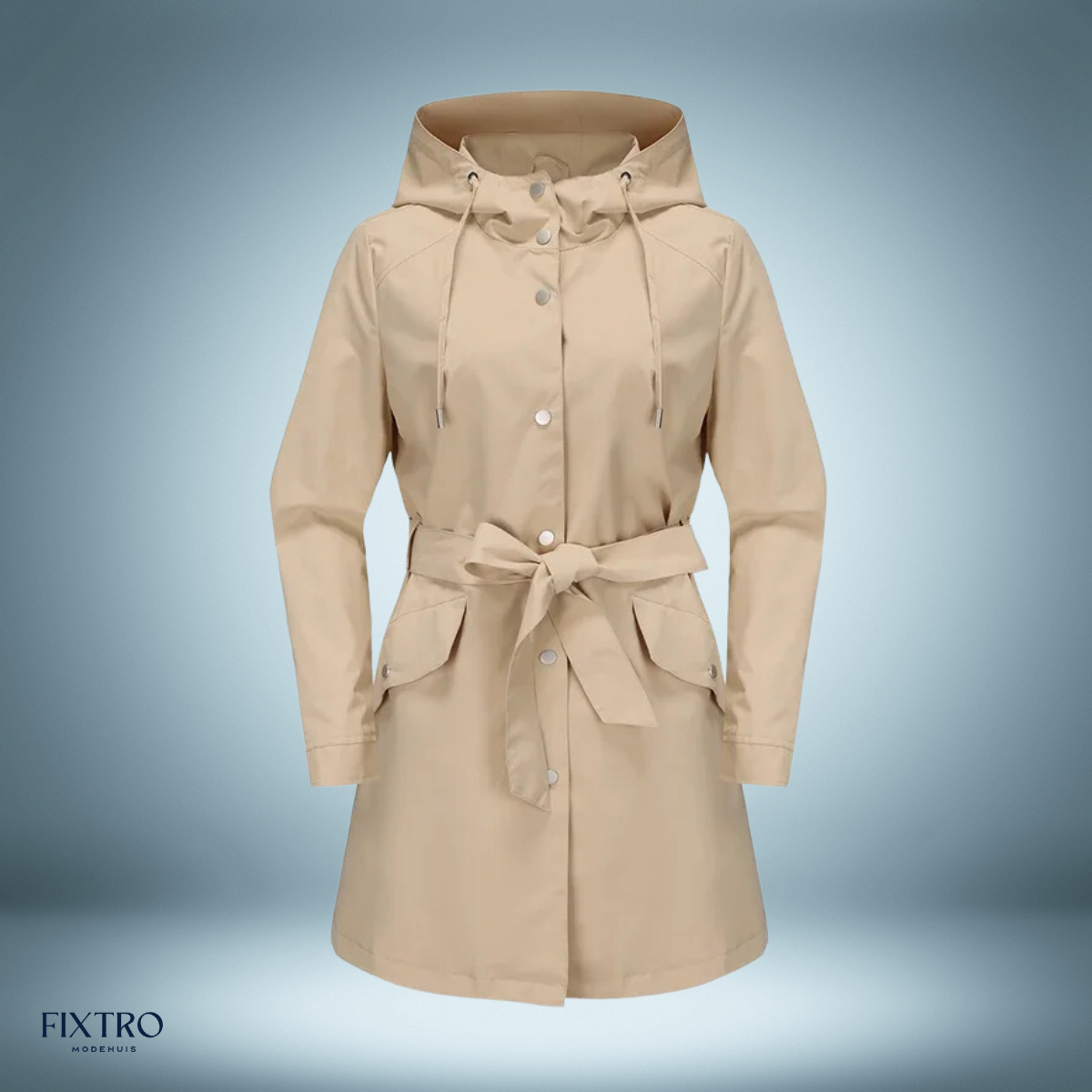 Trench-coat imperméable