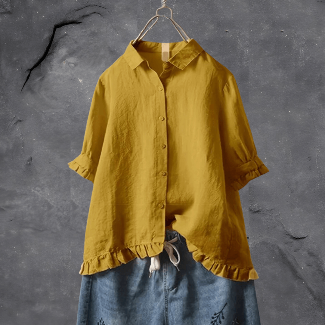Astrapia™ | Chemise Élégante et Moderne pour le Printemps