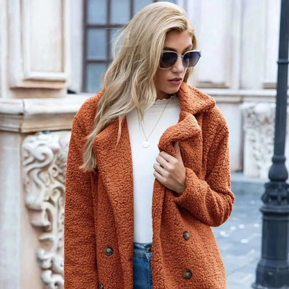 Veste Pat élégante et confortable