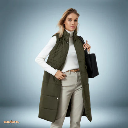 Plus long - plus chaud au corps