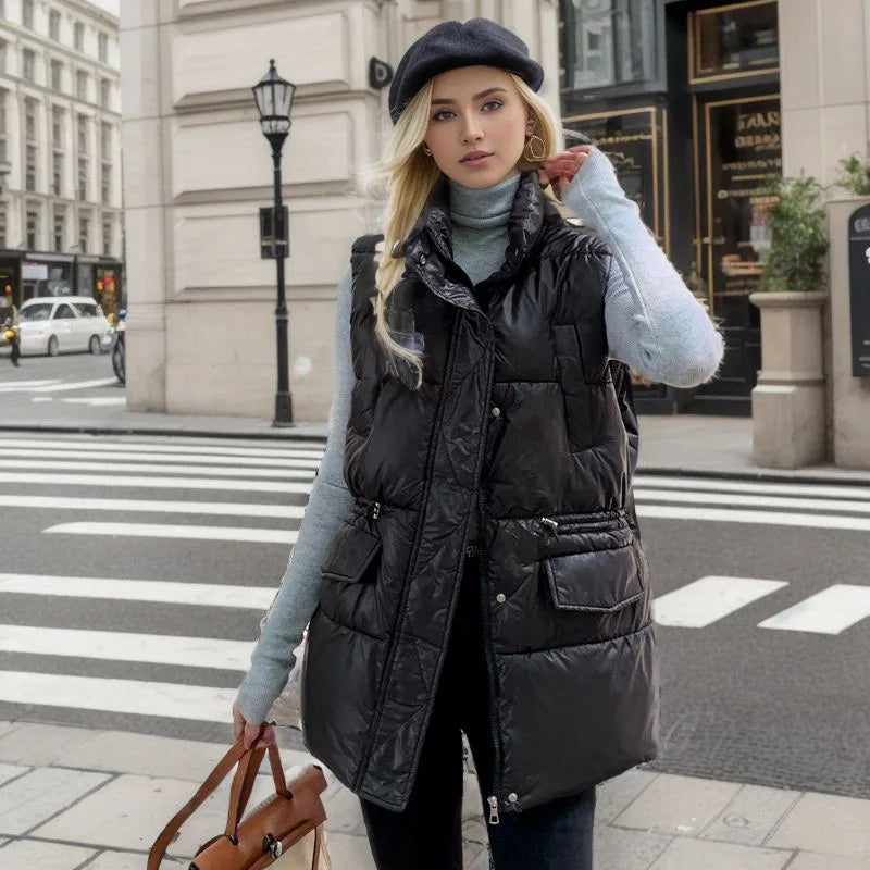 Bodywarmer Zelda | Chaud et décontracté
